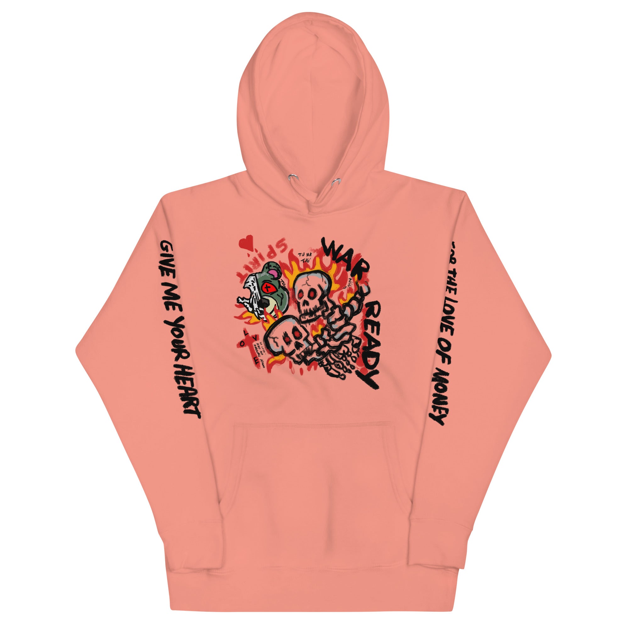 Love & Money Hoodie